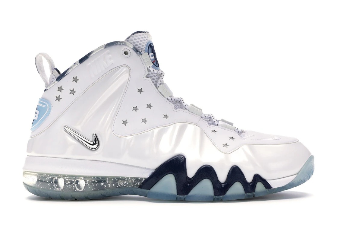 Nike Barkley Posite Max USA - 1