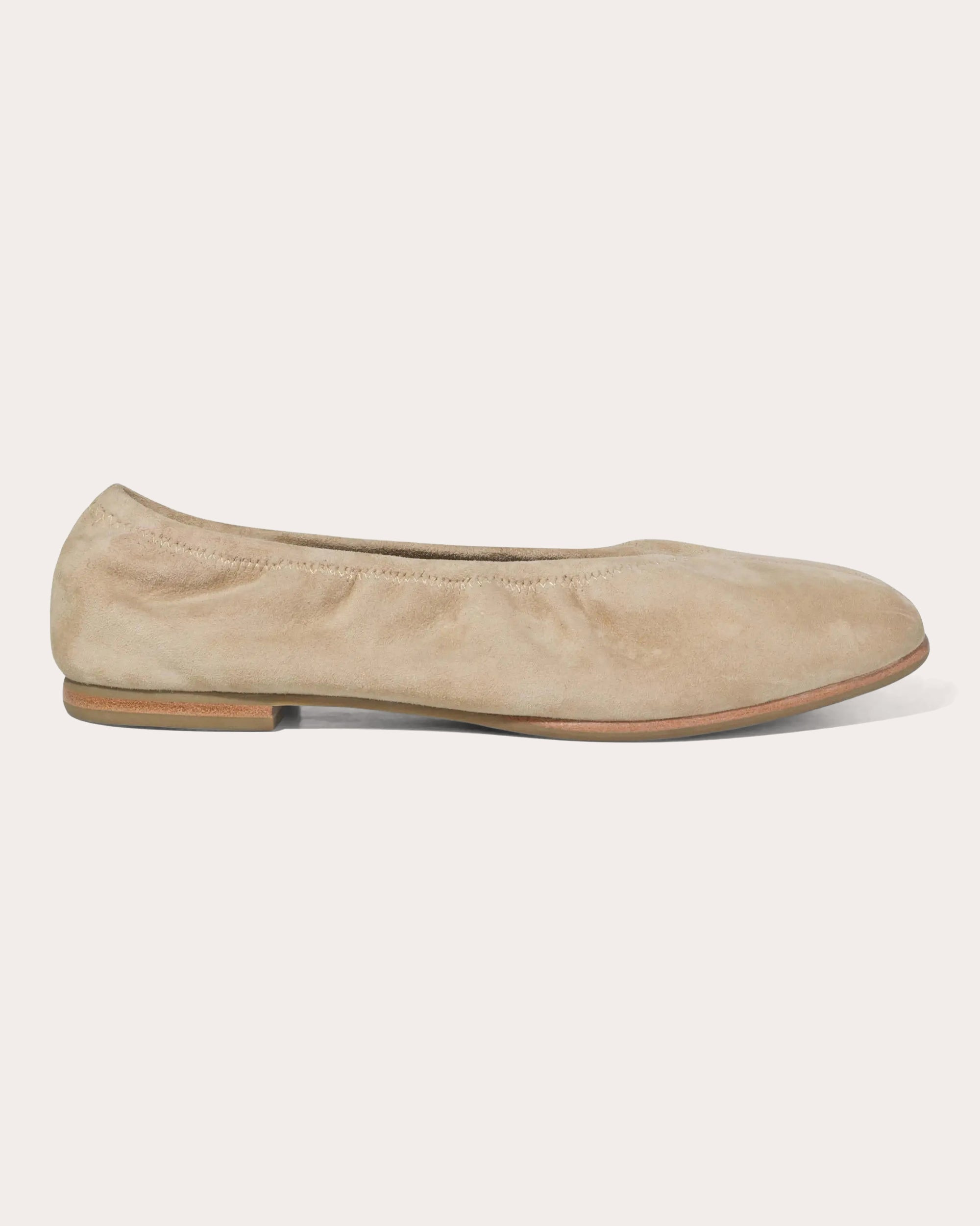 Danna Suede Ballet Flat - 3