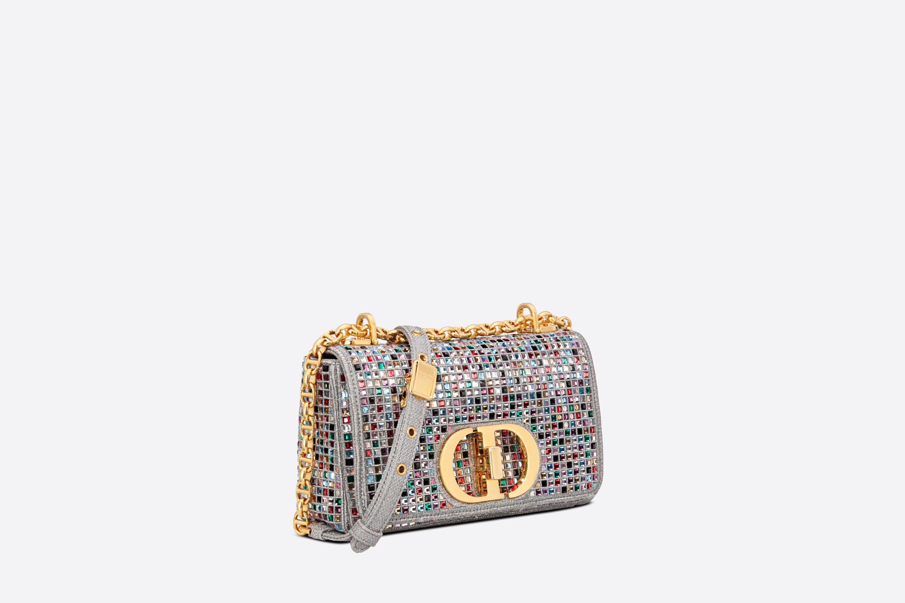 Small Dior Caro Bag - 2