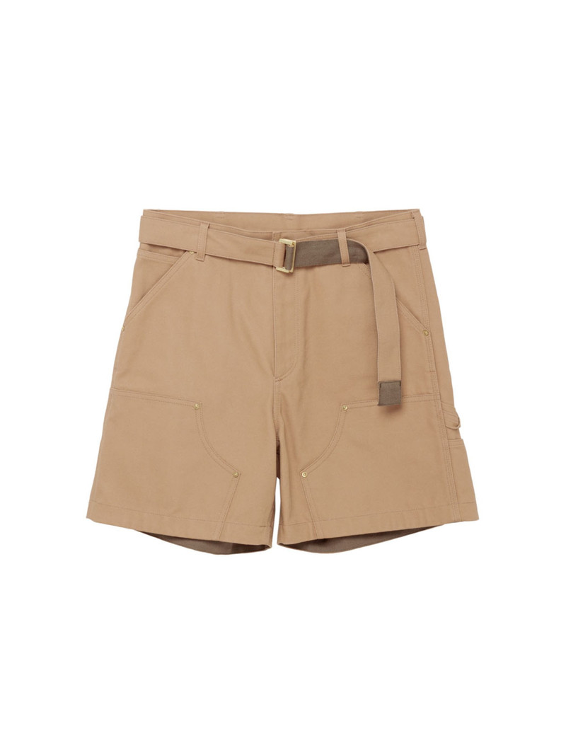 Carhartt WIP Duck Shorts 1