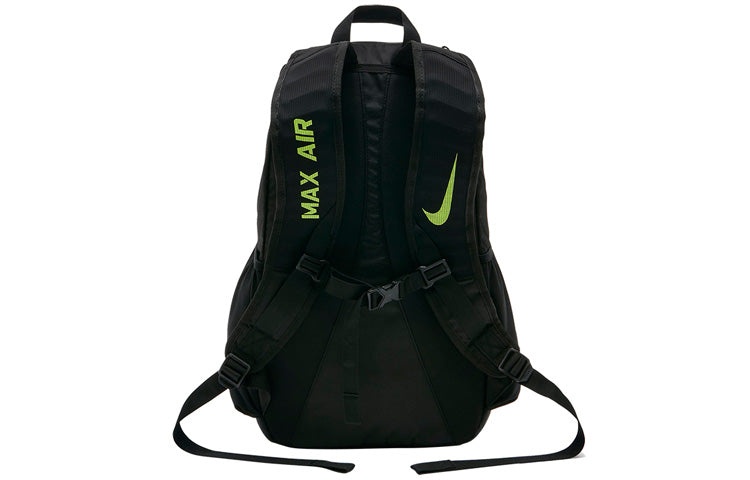 Nike Vapor Speed Backpack 'Black Volt' BA5474-010 - 3