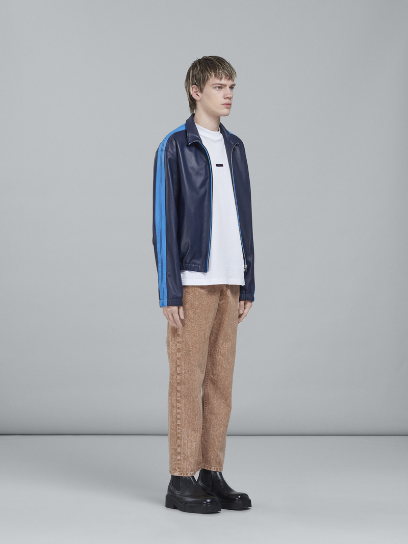 NAPPA LEATHER JACKET 6