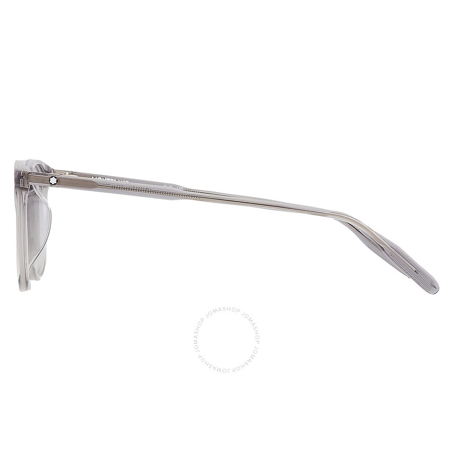 Montblanc Demo Square Men's Eyeglasses MB0089OK 003 52 - 4