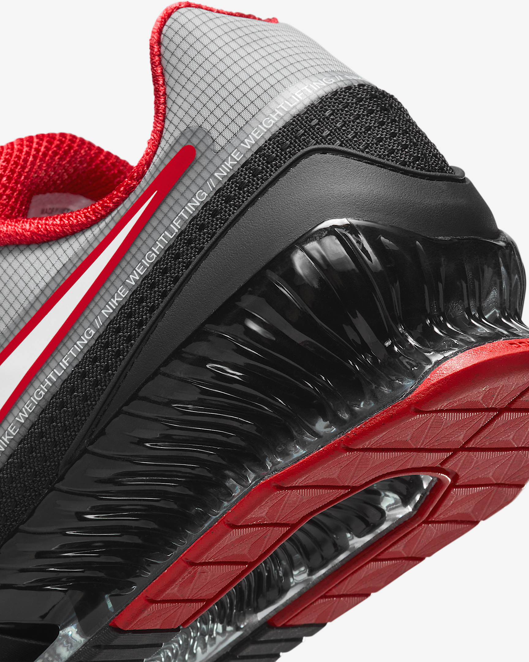Nike Romaleos 4 Weightlifting Shoes - 8