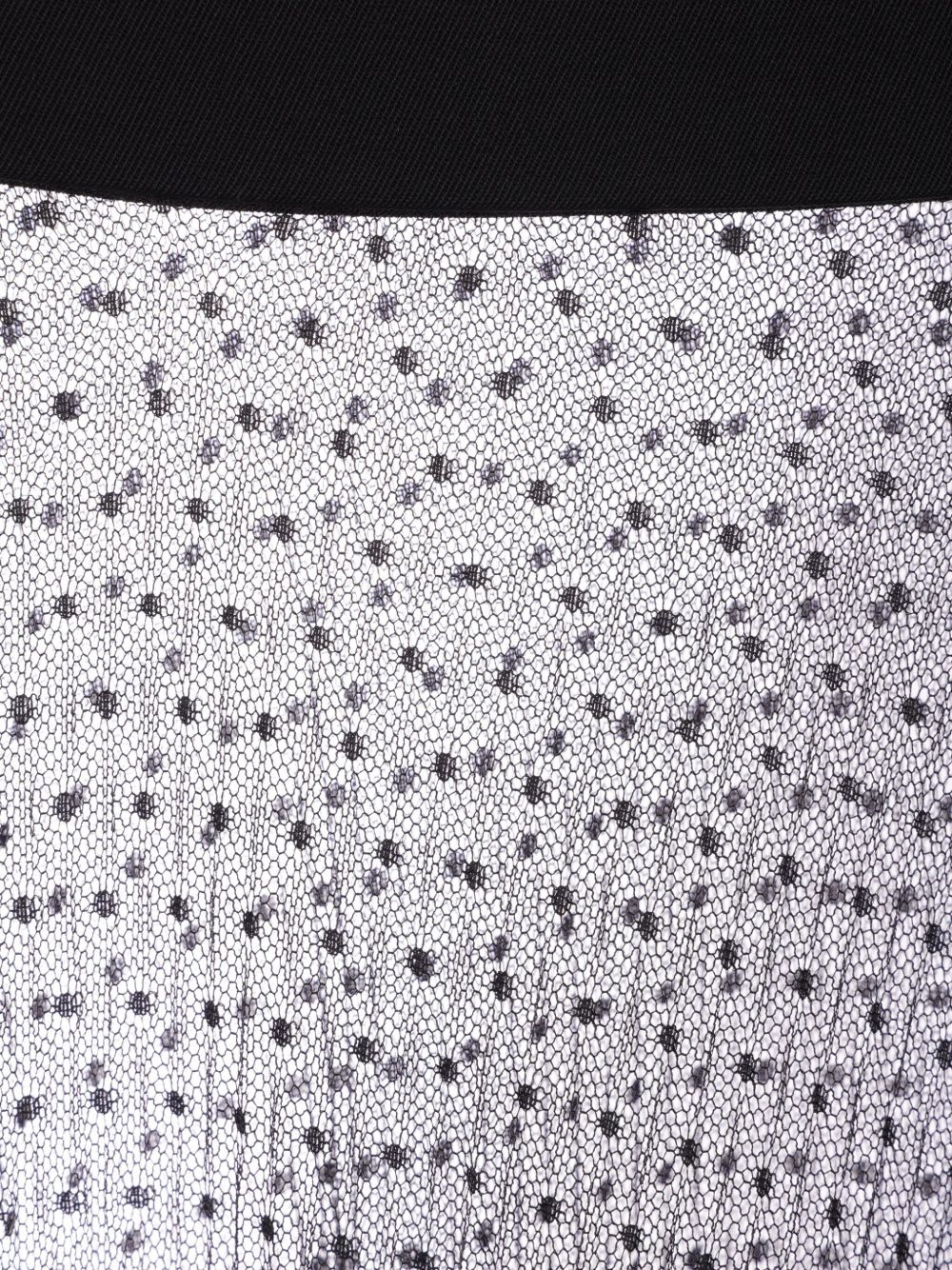 tulle circle skirt - 3