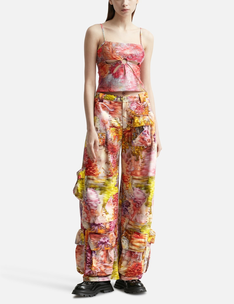 Collina Strada FLOWER CAMI outlook