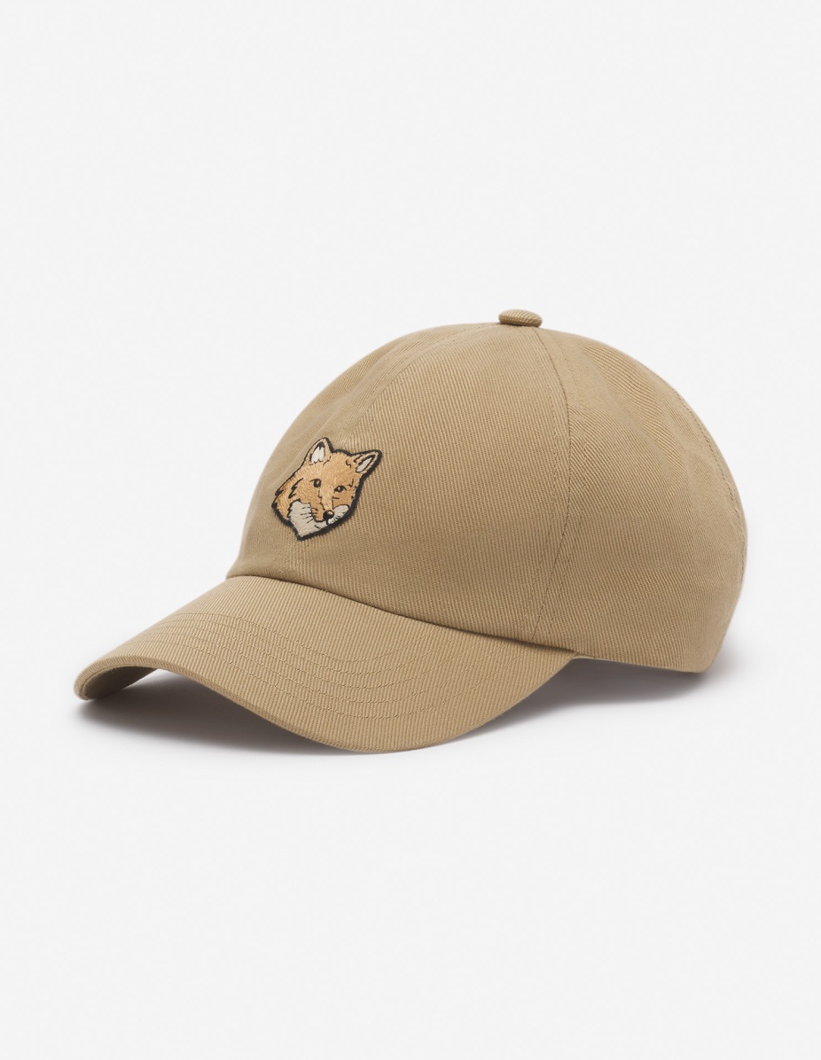 BOLD FOX HEAD 6P CAP - 3