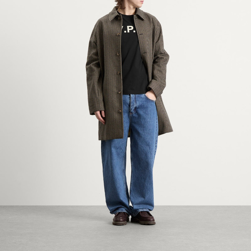 A.P.C. A.P.C. VPC 로고 티셔츠 끝. 제품정보 outlook