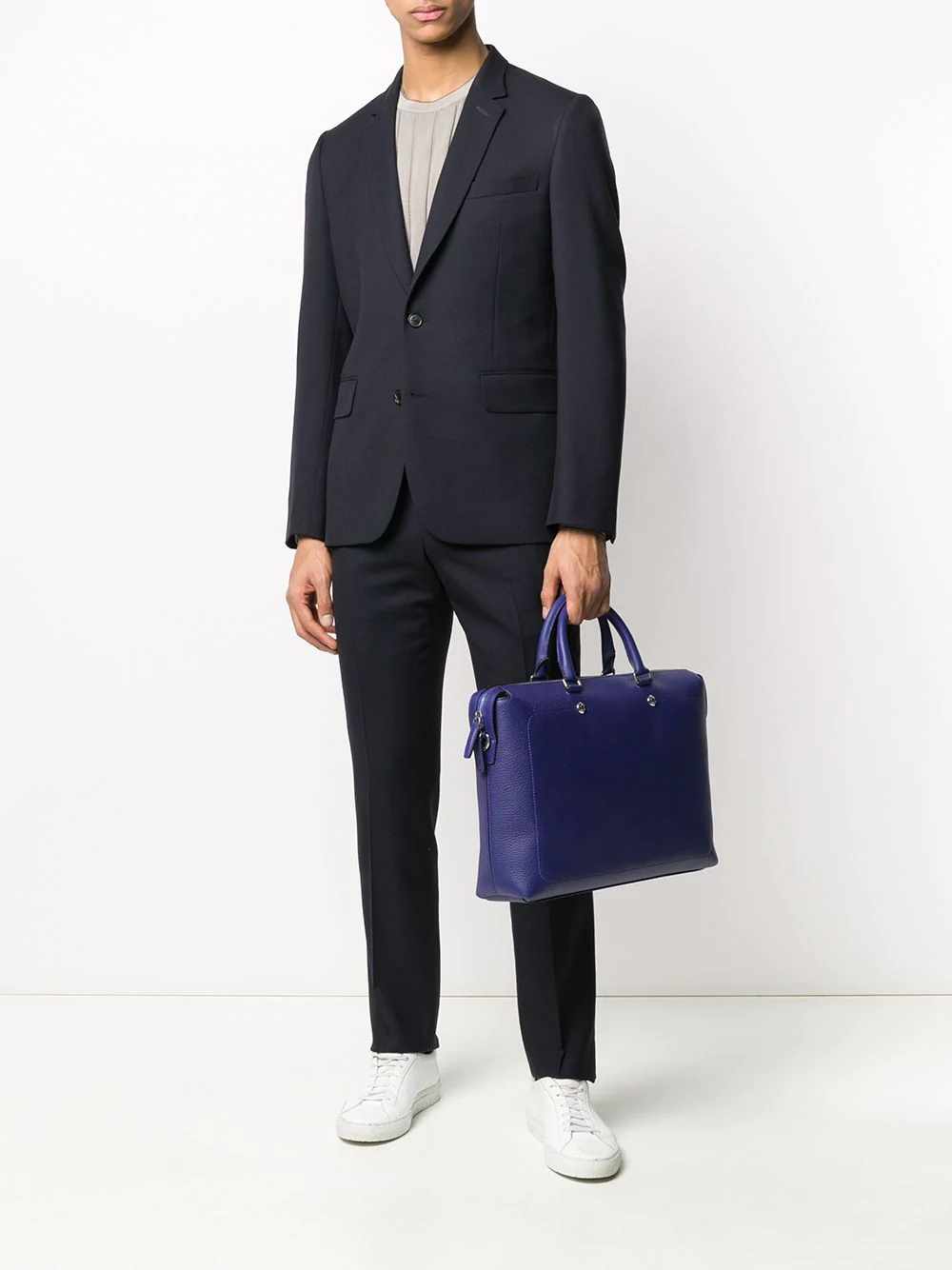 City Heavy Grain briefcase - 2