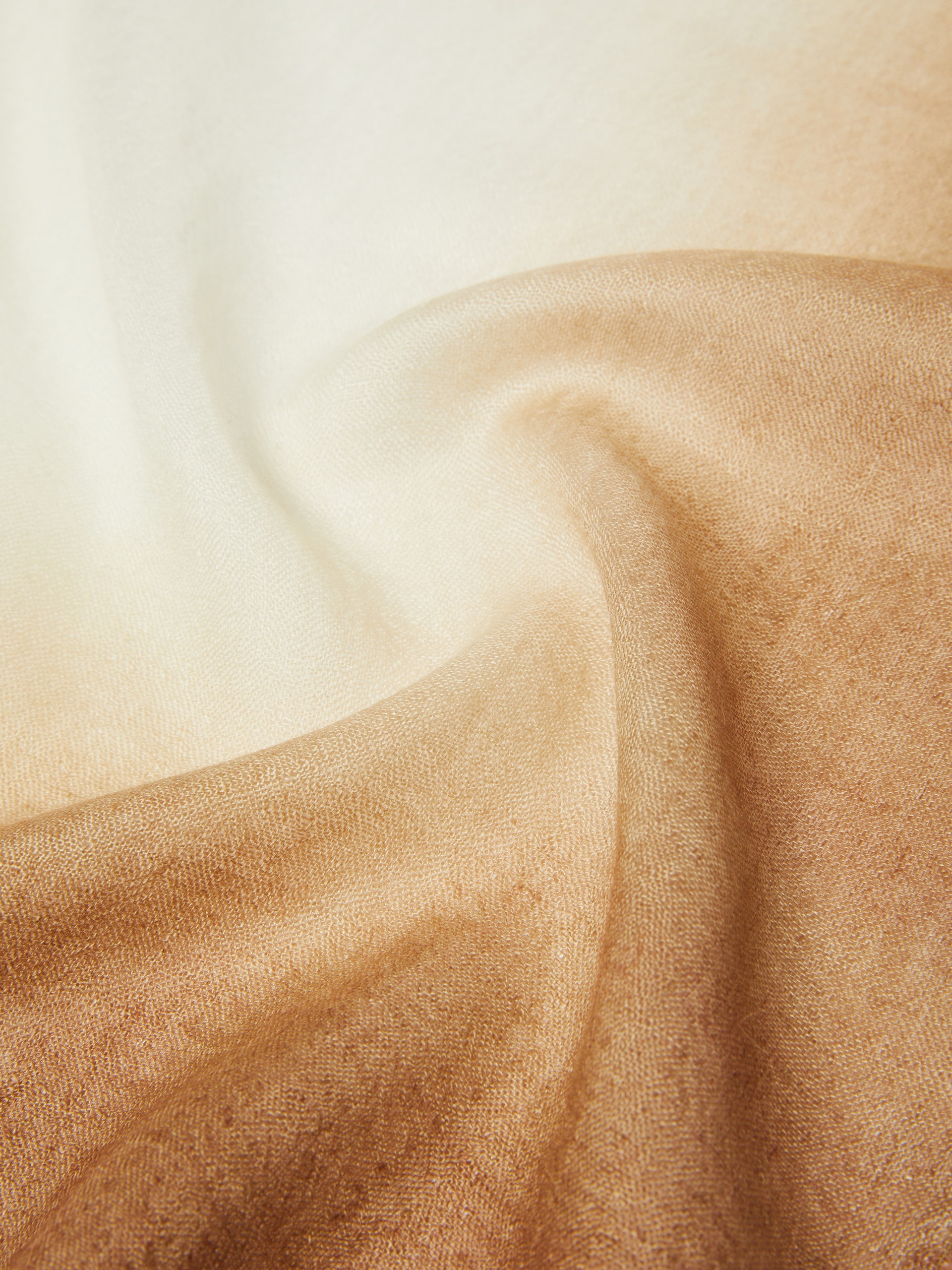 DANILO Baby alpaca and silk stole - 3