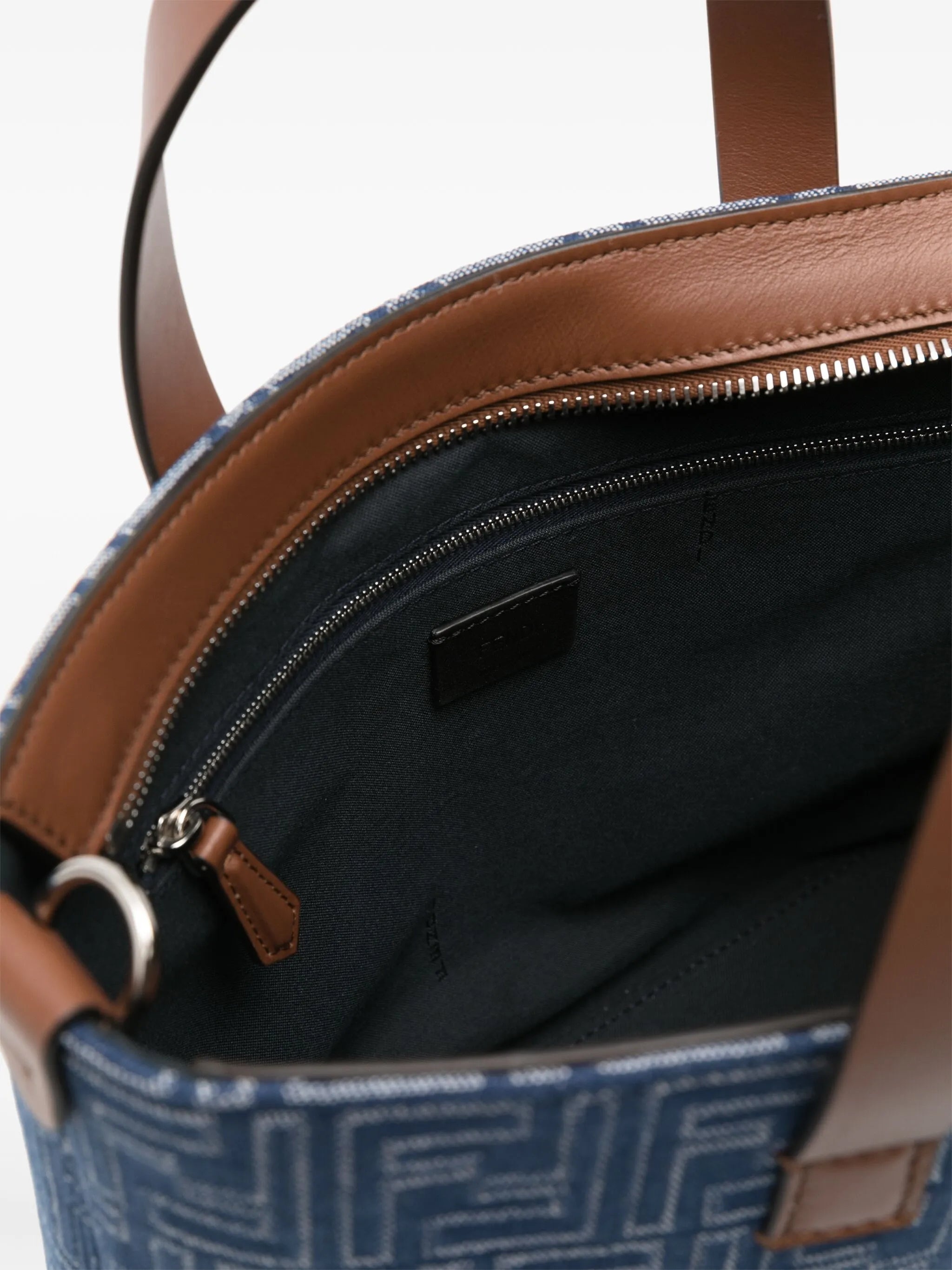 Small FF Tote Bag - 3