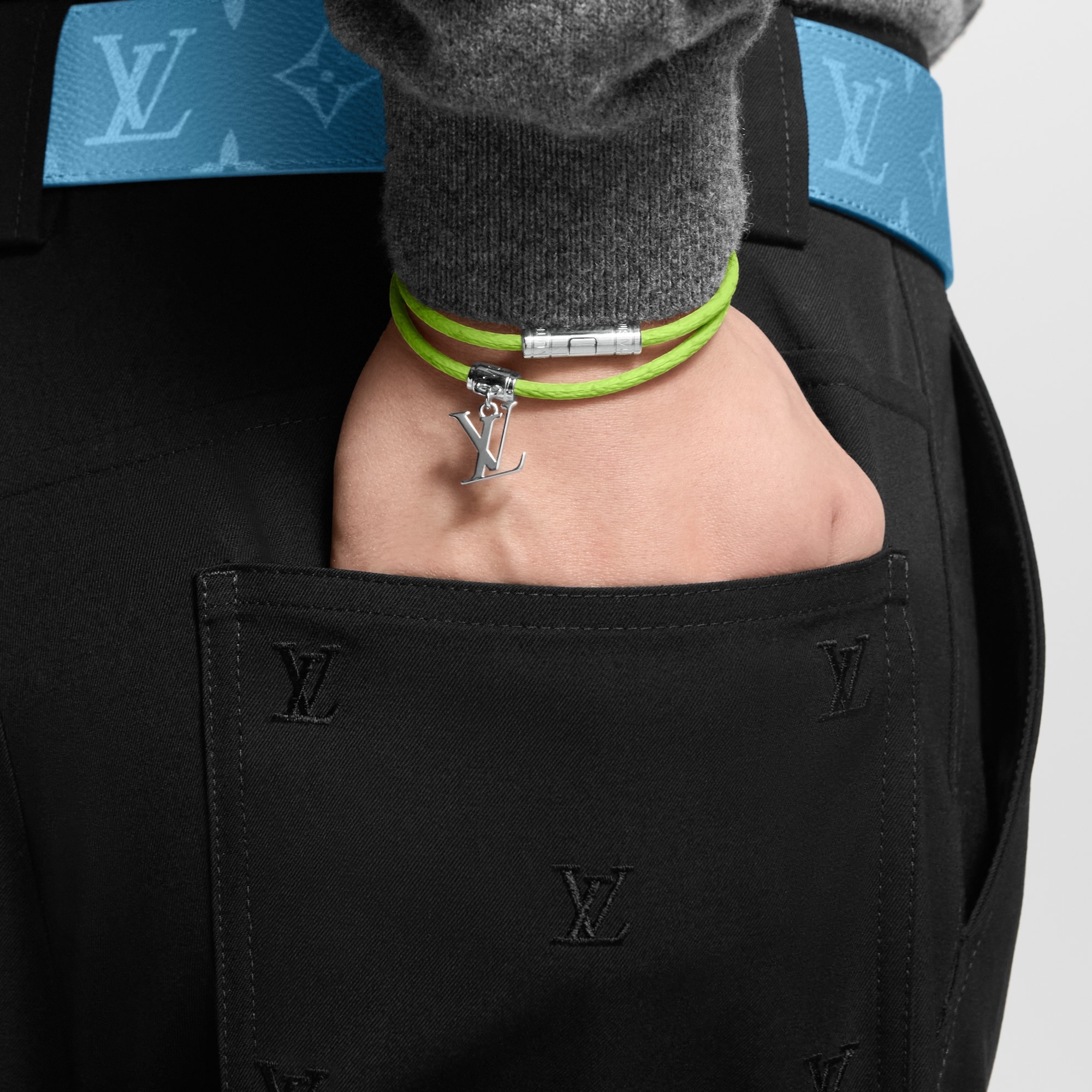 Monogram Double Tour Bracelet - 5