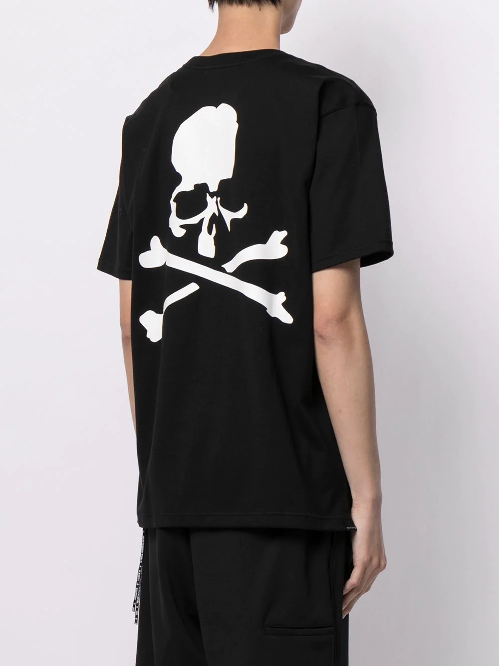 multi-logo print T-shirt - 4