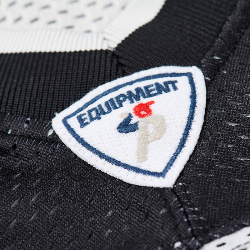 NO BITIN' HOCKEY JERSEY BLACK 3