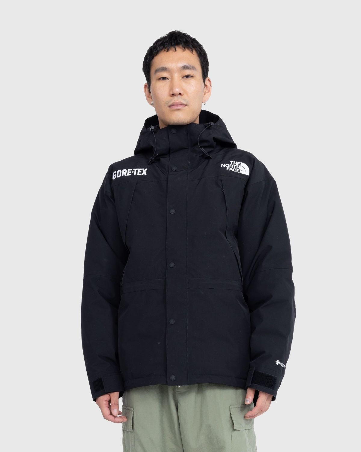 The North Face The North Face – GORE-TEX Mountain Guide Insulated ...