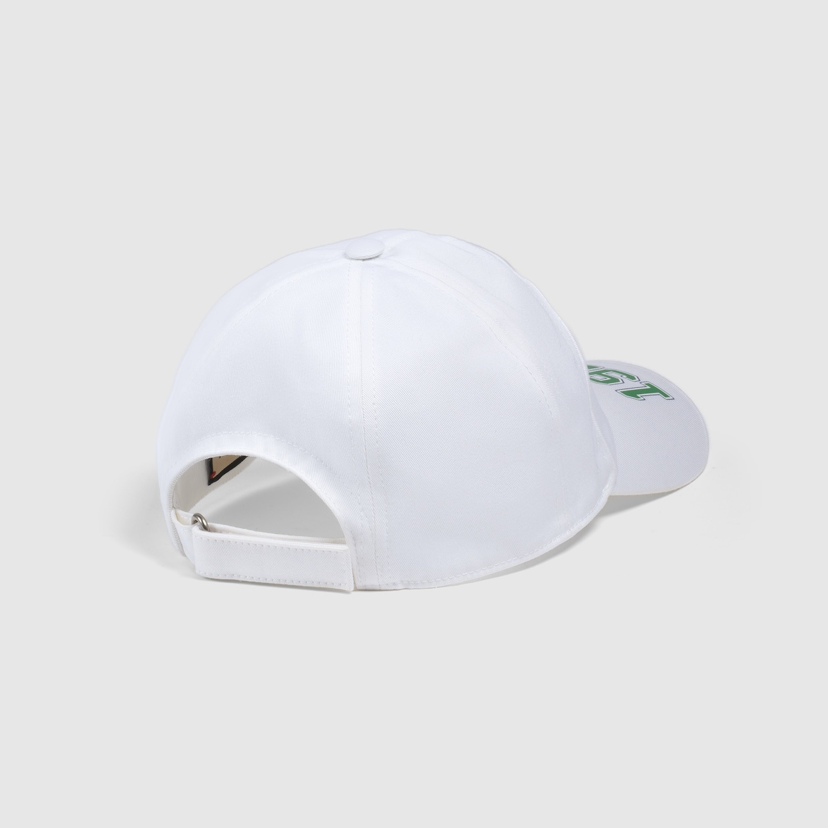 Gucci print cotton baseball hat - 5