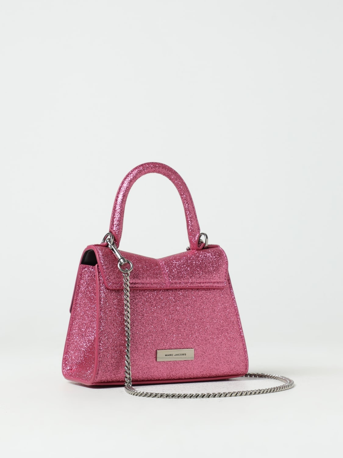 Marc Jacobs St. Marc Mini bag in glitter - 2