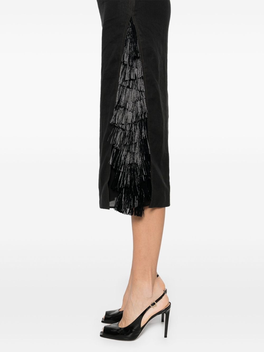 Santina midi dress - 5