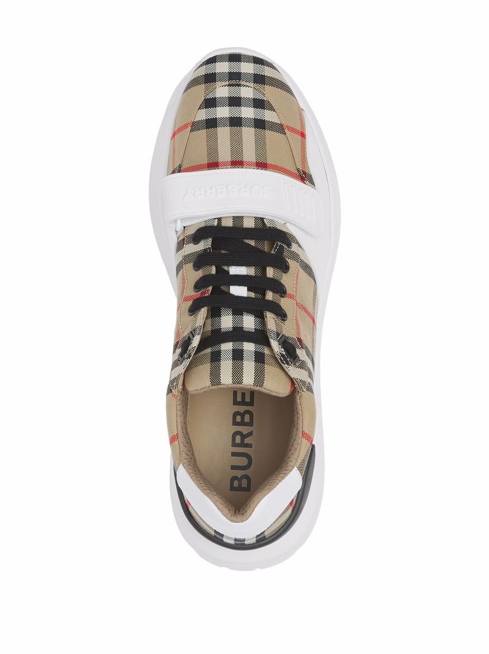 REGIS LOW-TOP SNEAKERS - 3