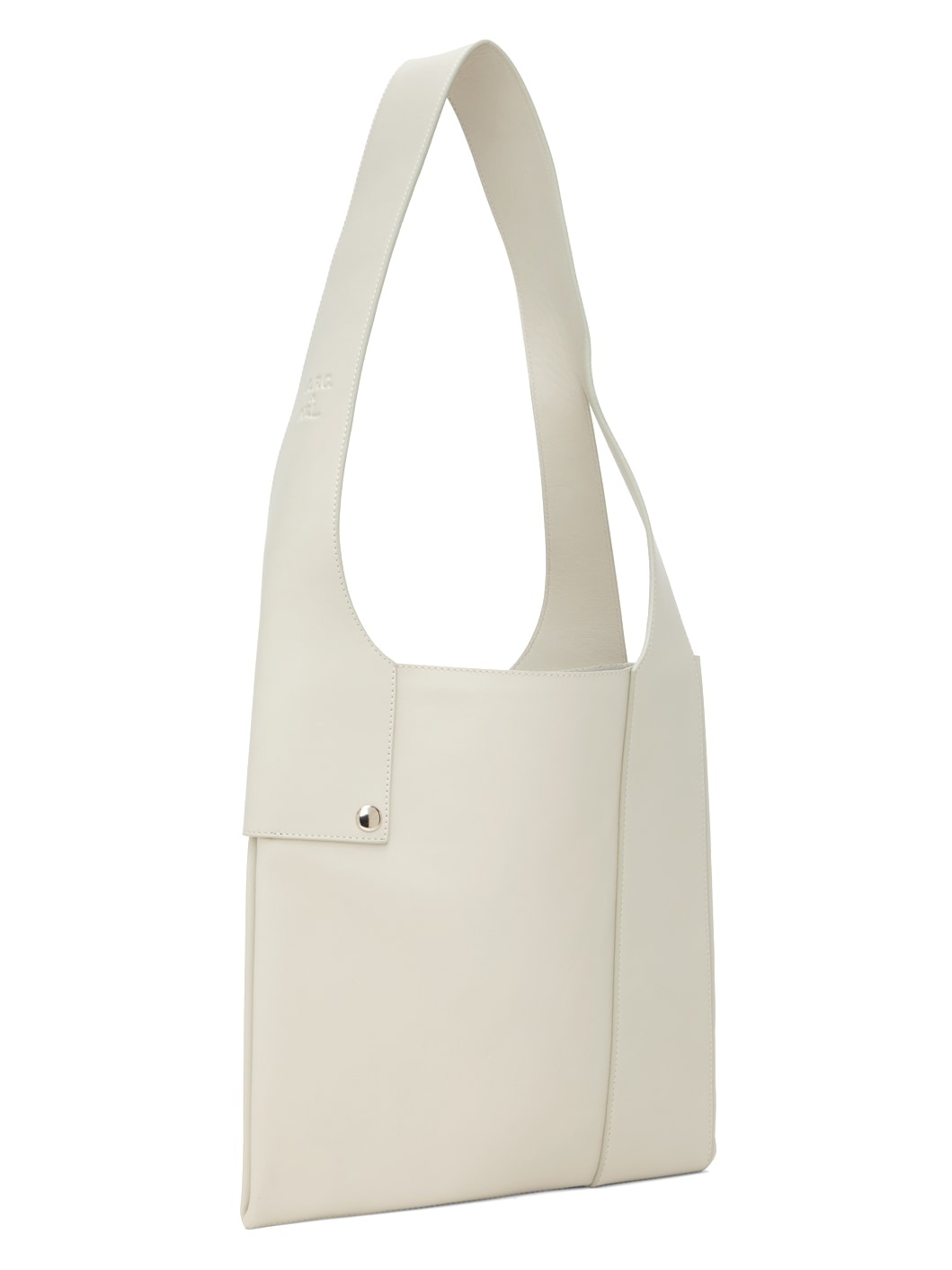 Gray Natacha Ramsay-Levi Edition Rosario Small Bag - 2