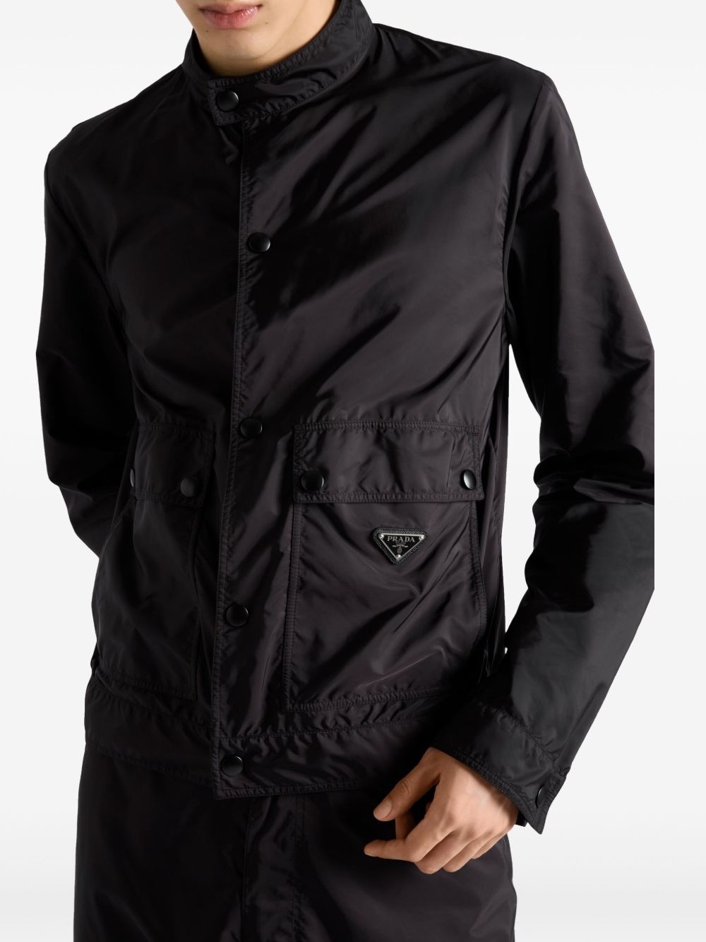 Re-Nylon jacket - 5