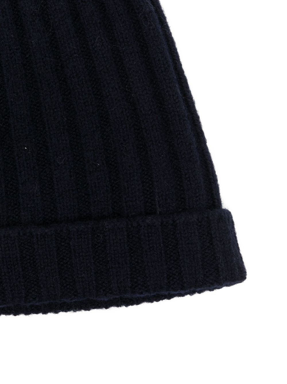 ribbed beanie - 3