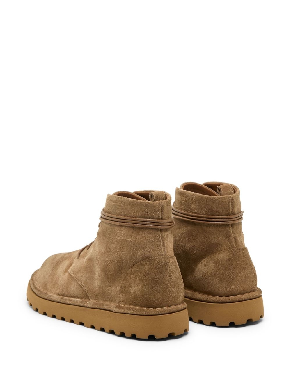 suede ankle boots - 3