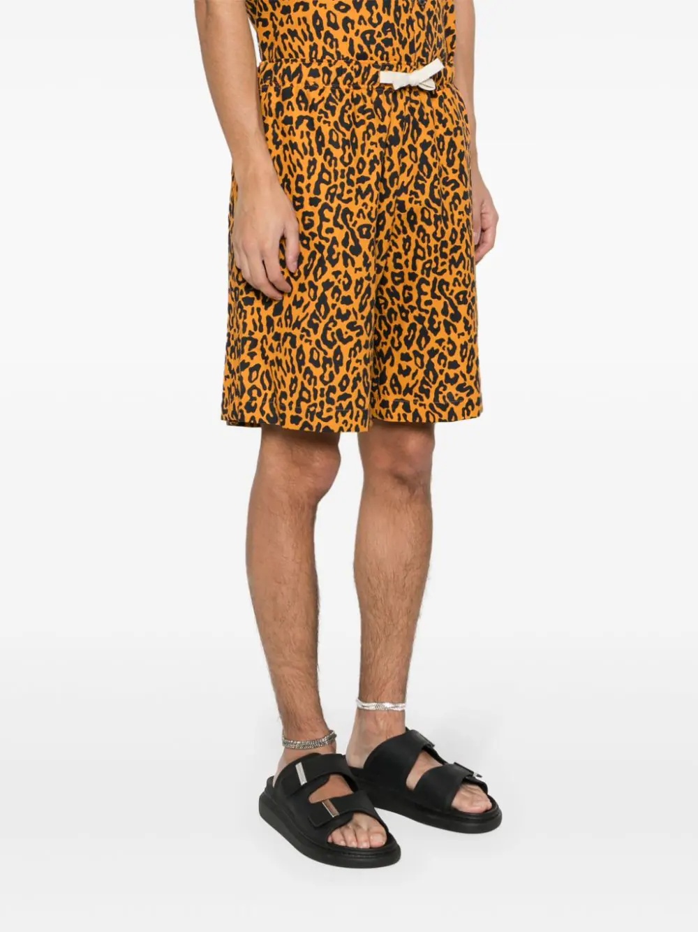 Cheetah Shorts - 3