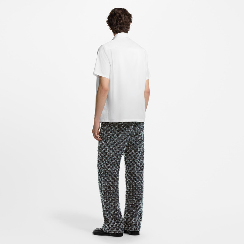 Monogram Pocket Short-Sleeved Shirt 3