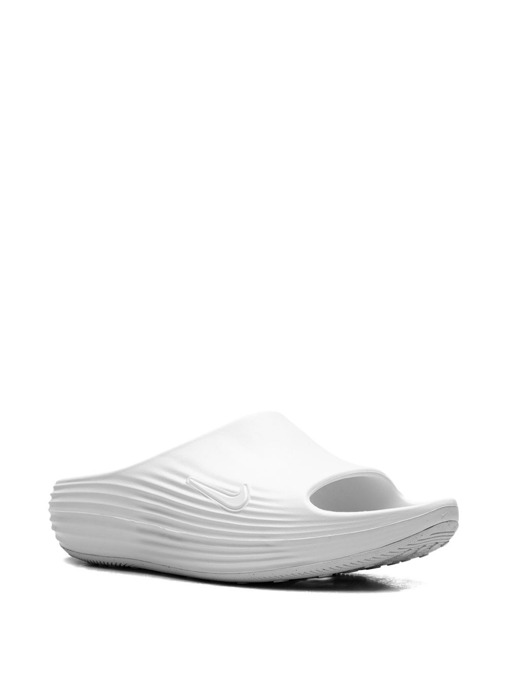 ReactX Rejuven8 "Summit White" slides - 2