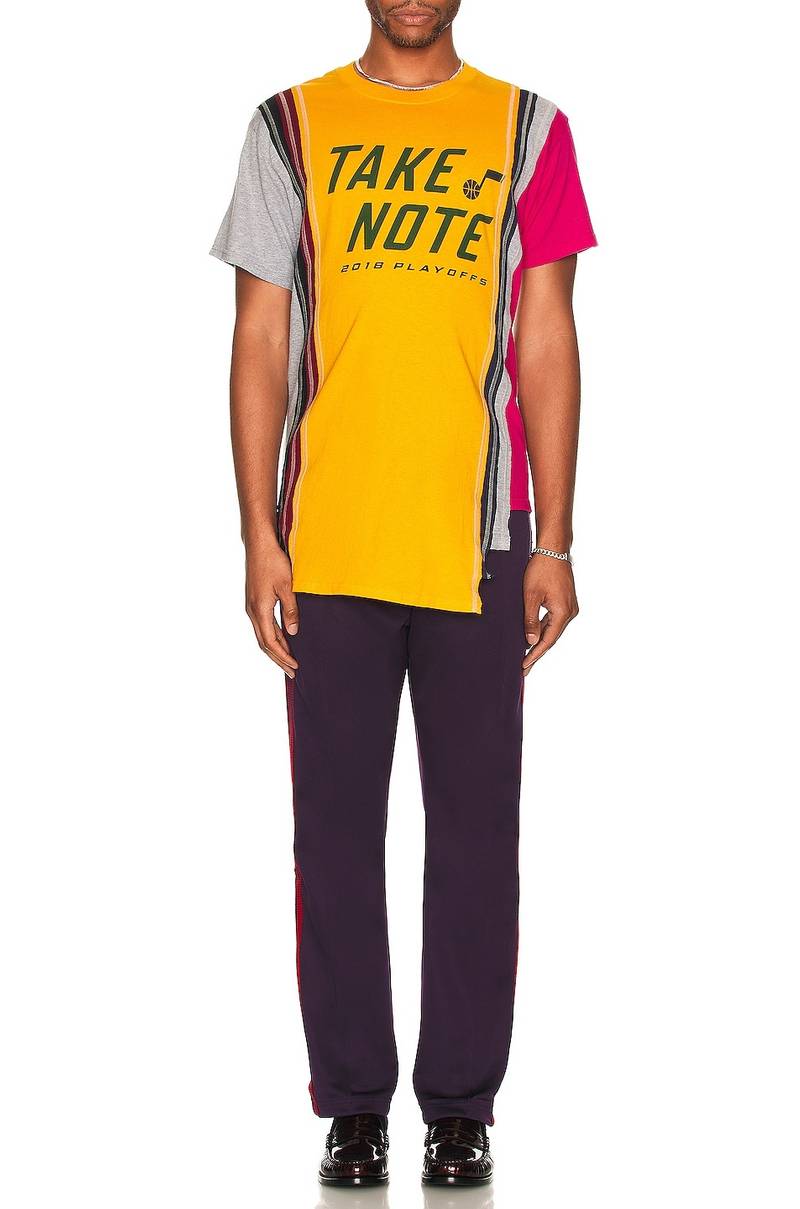 NEEDLES Rebuild 7 Cuts S/S Tee outlook