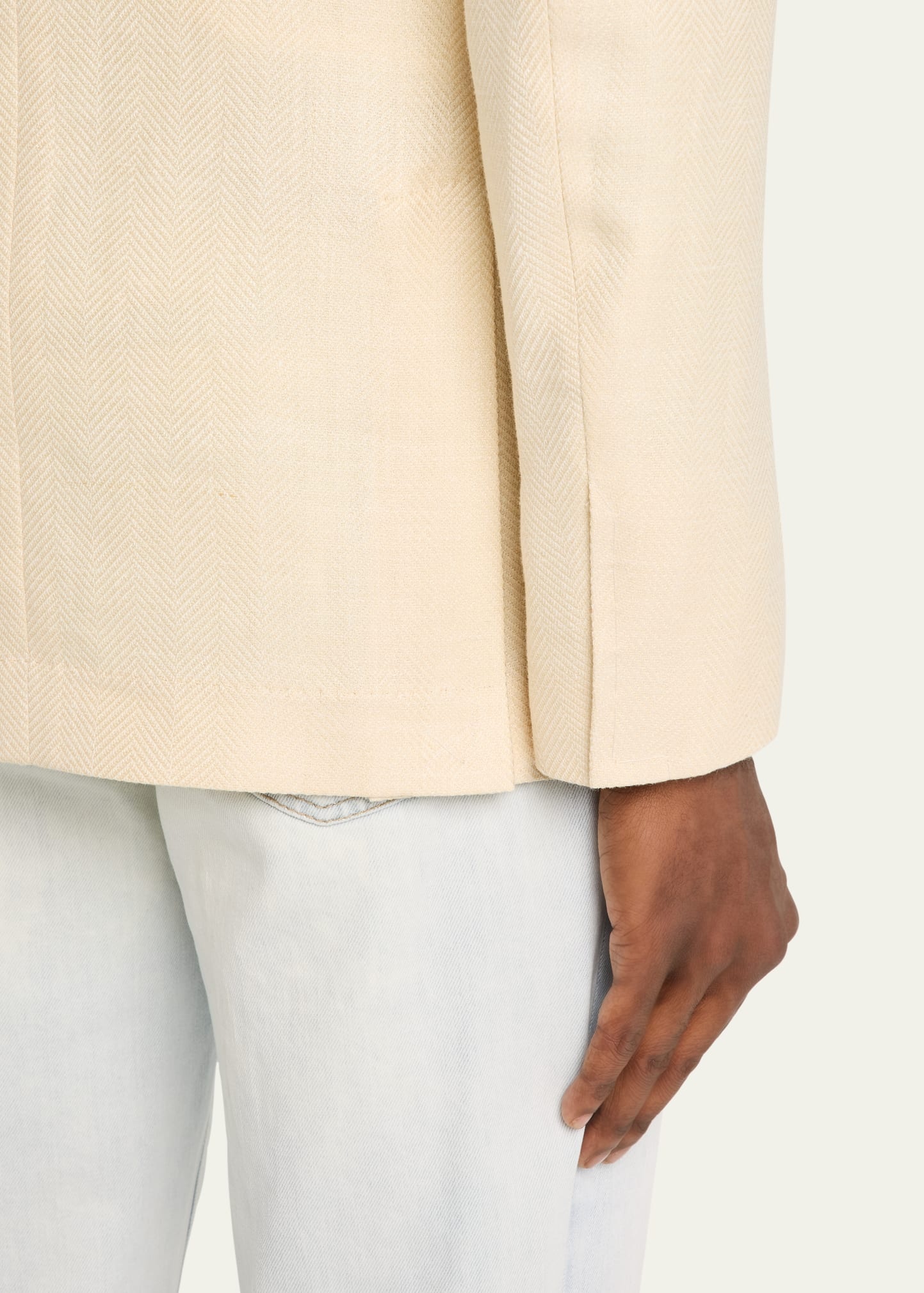 Men's Resca Textured Solid Sport Coat - 8