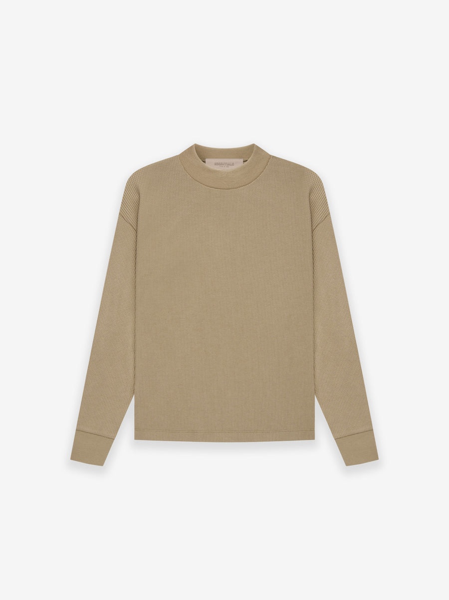 MOCKNECK WAFFLE - 1