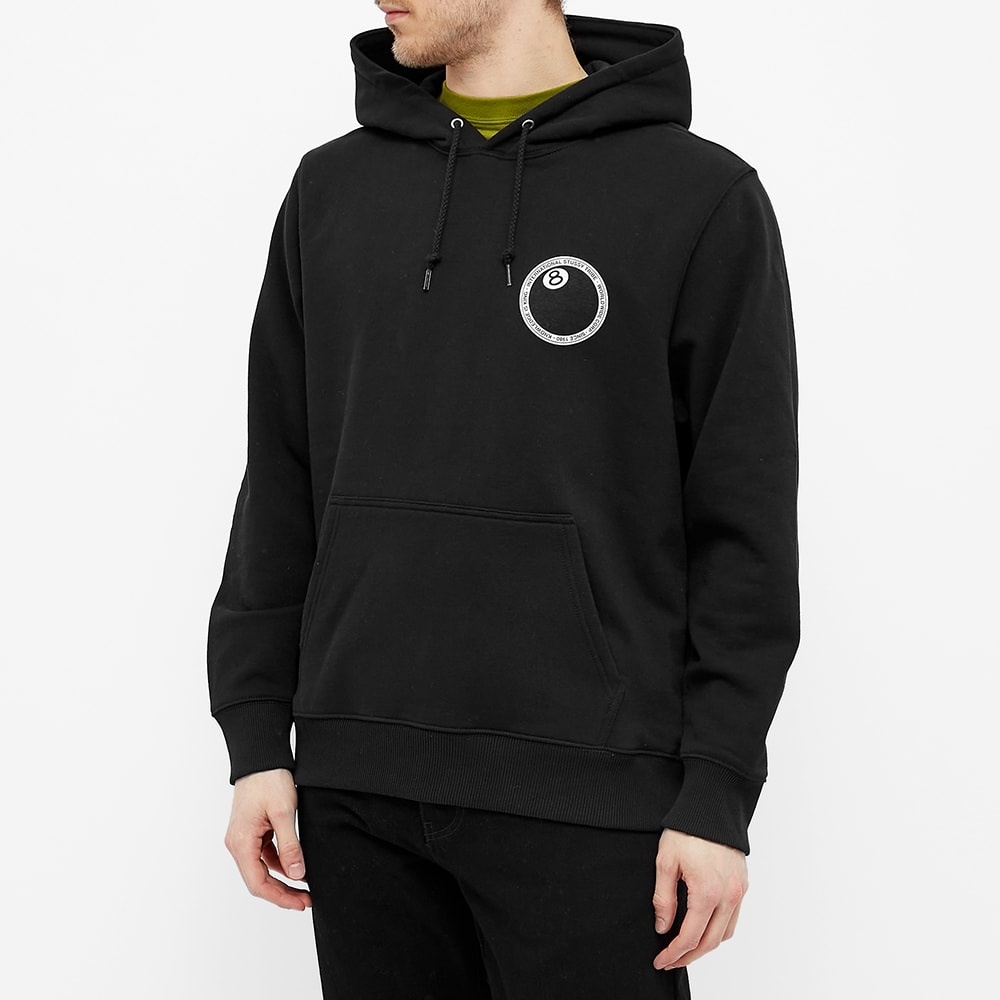 Stussy 8 Ball Dot Hoody - 5