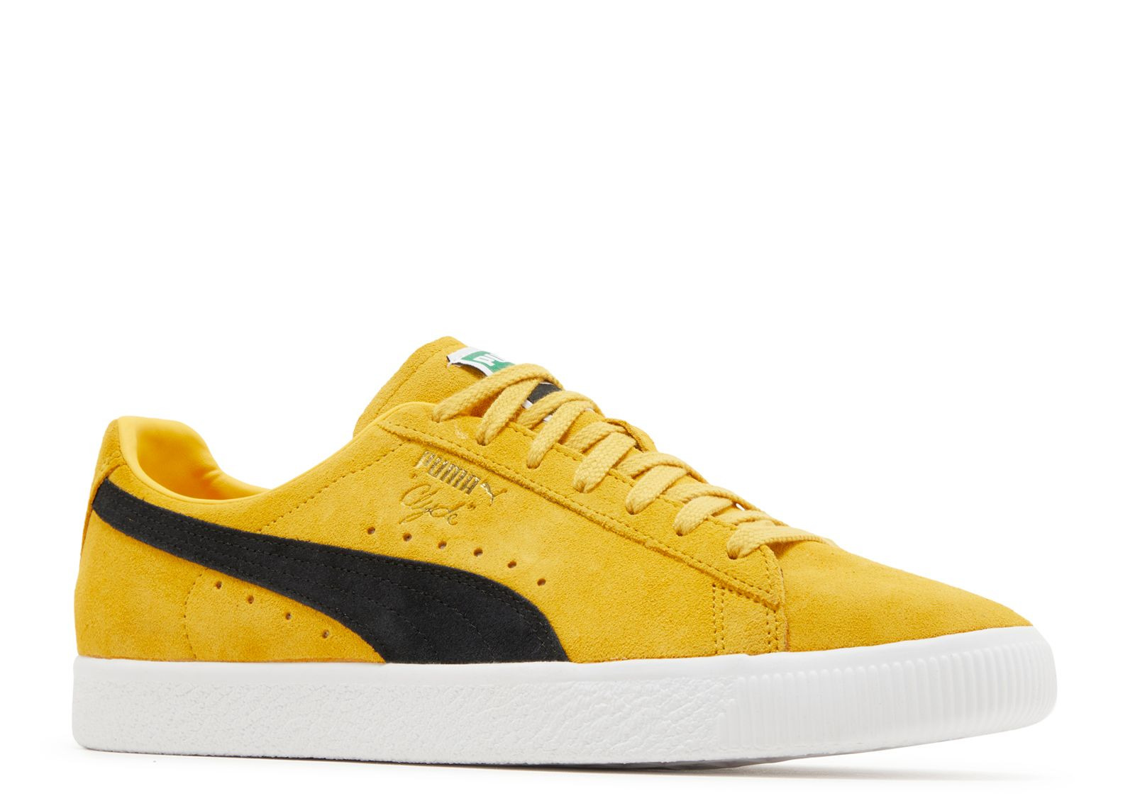 CLYDE OG 'YELLOW BLACK' - 2