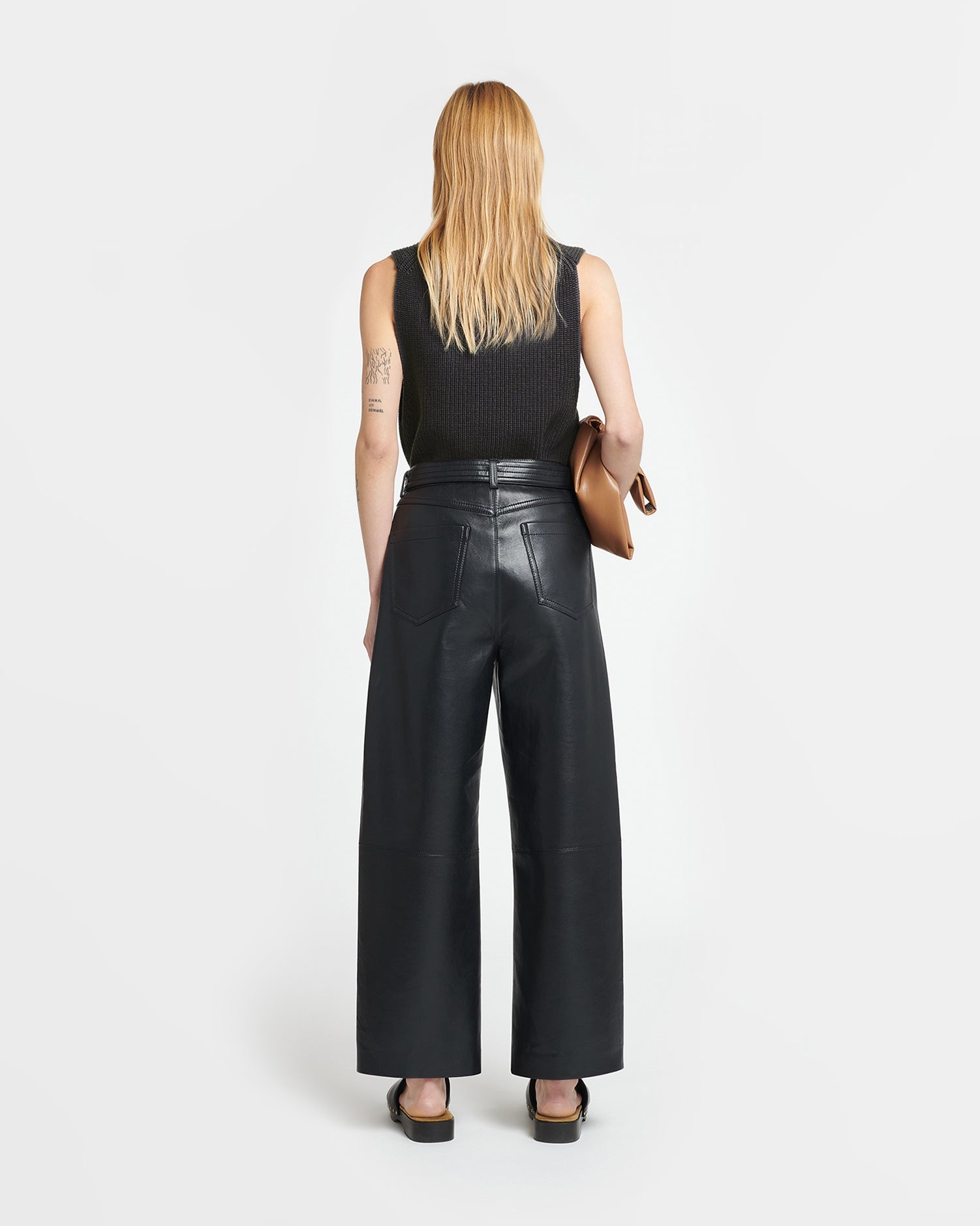 Cashmere-Blend Vest - 3