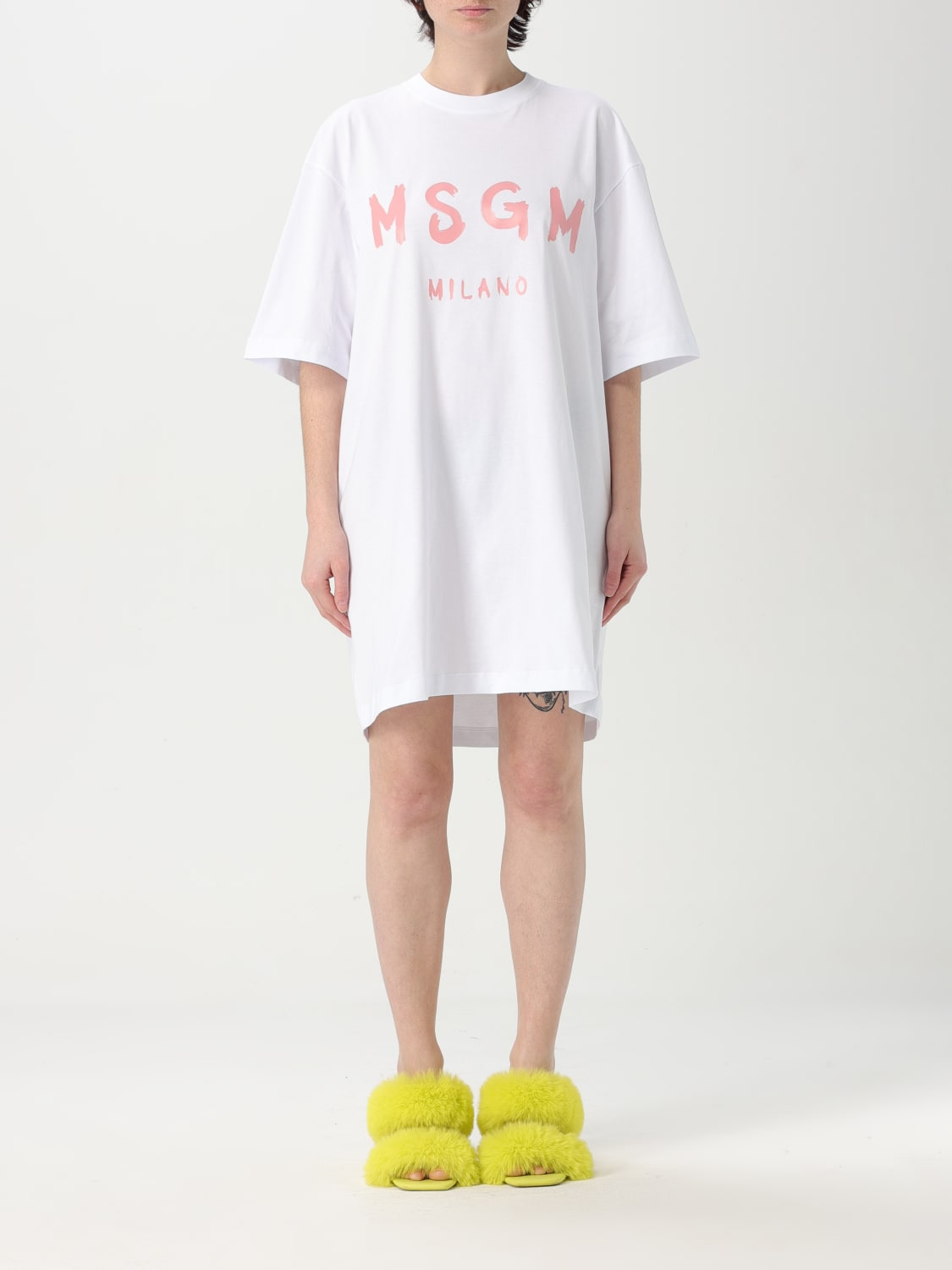 Dress woman MSGM - 1