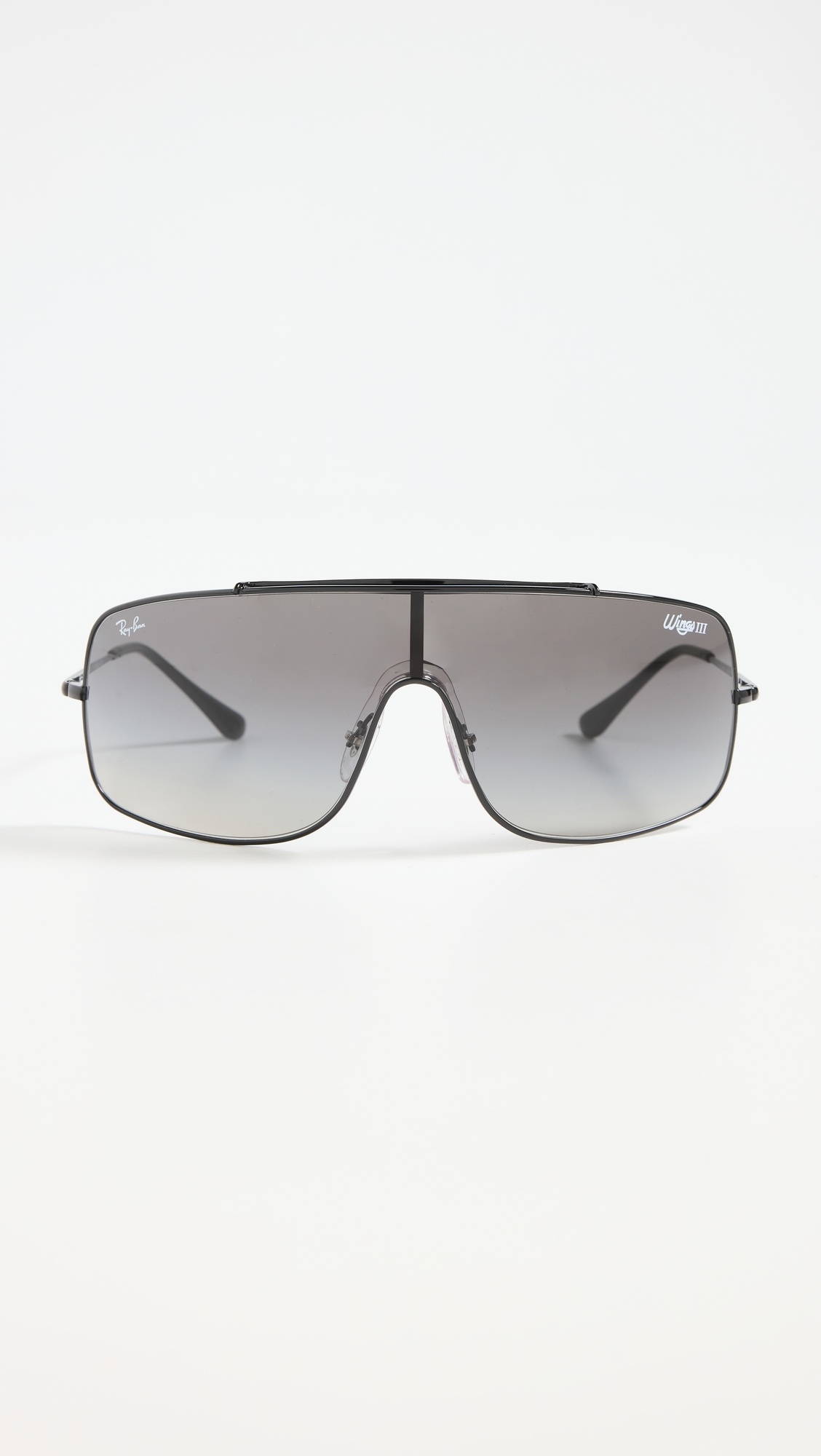 RB3897 Wings III Square Sunglasses - 1