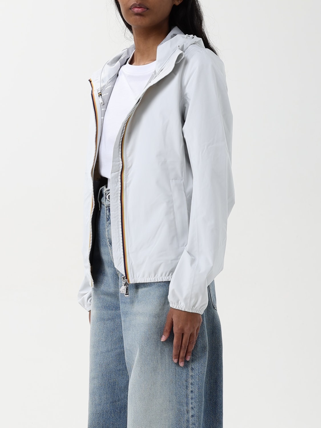 Jacket woman K-way - 3