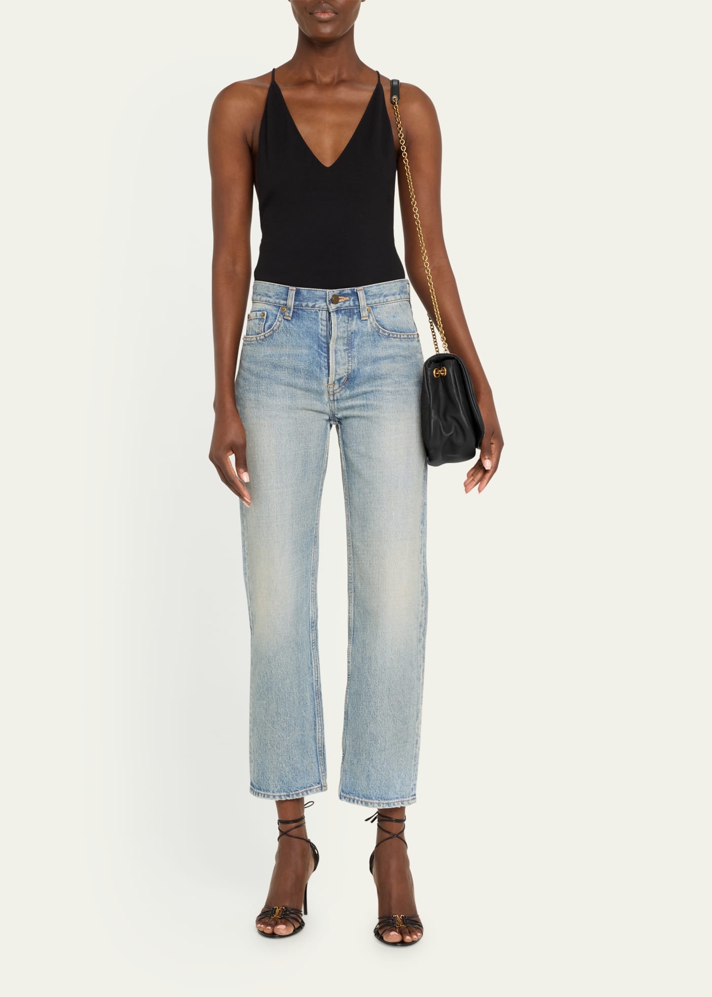 Jamie Small YSL Shoulder Bag - 6