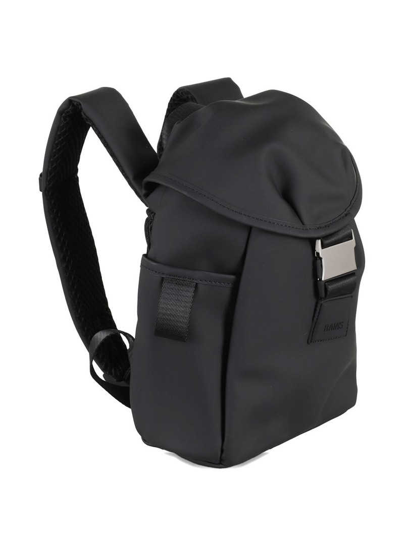 RAINS Valera buckle-detail backpack outlook