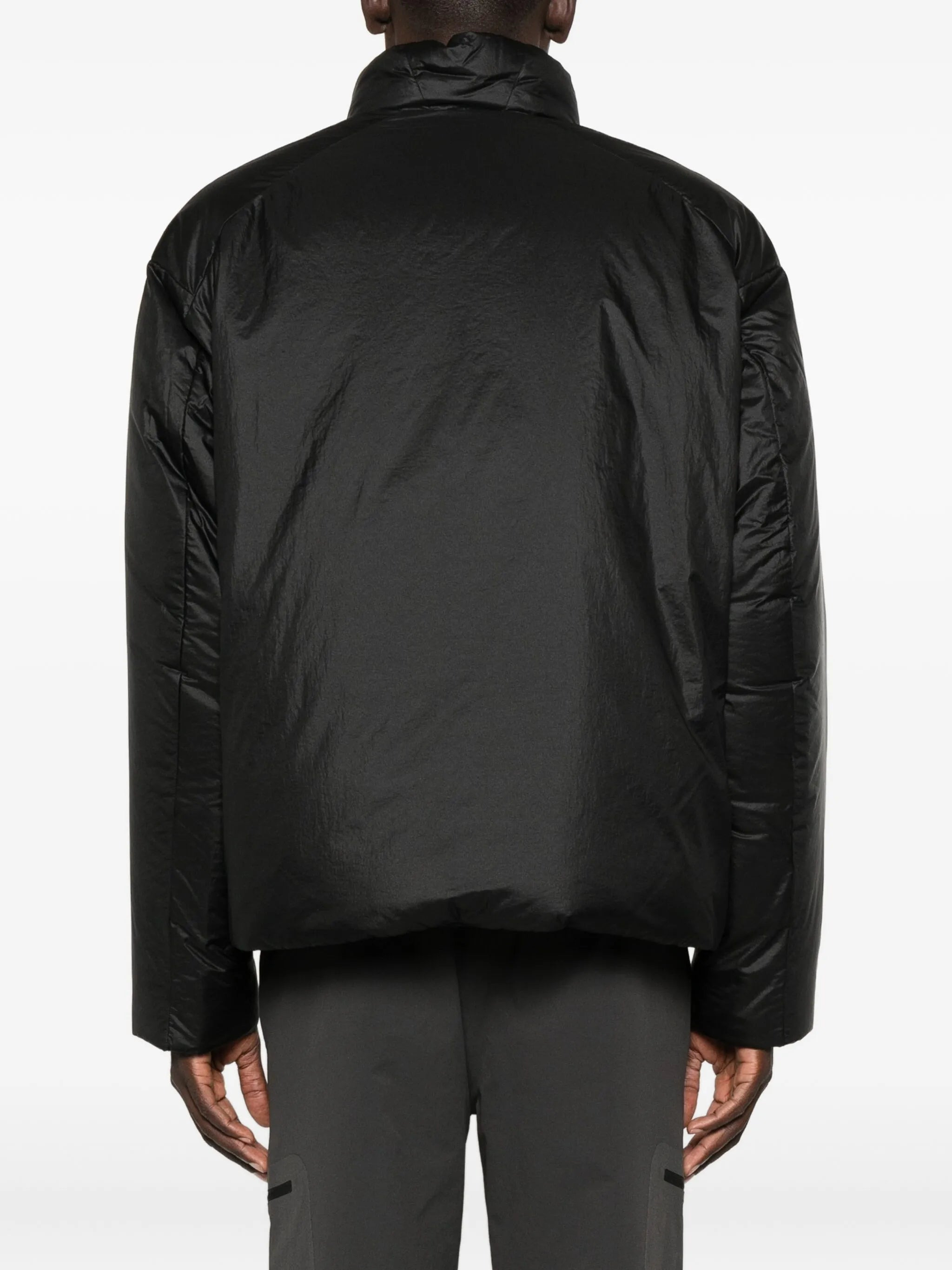 Veilance Zip-up Puffer Jacket - 3