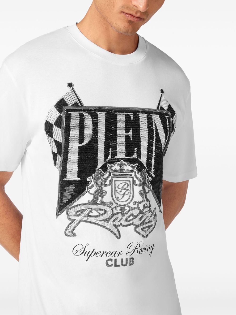 Strass Racing Club T-shirt - 5