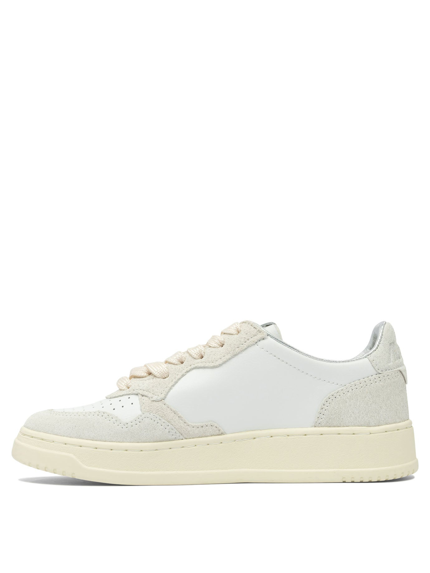 Medalist Low Sneakers & Slip-On White - 3