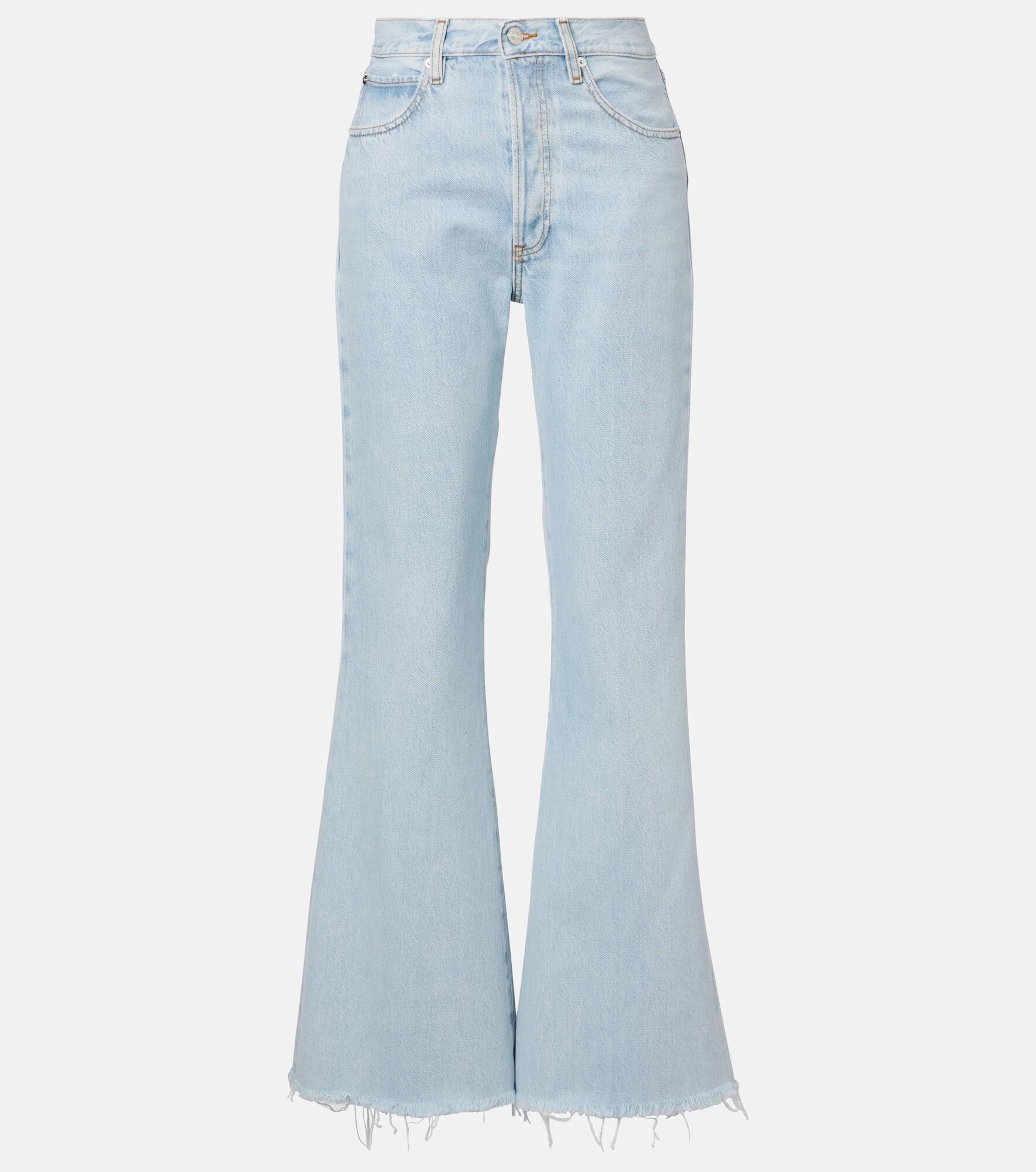 The Lax flared jeans - 1