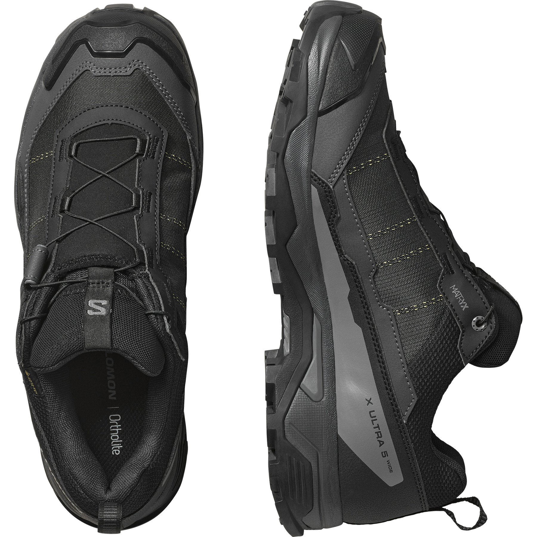 X ULTRA 5 WIDE GORE-TEX - 2