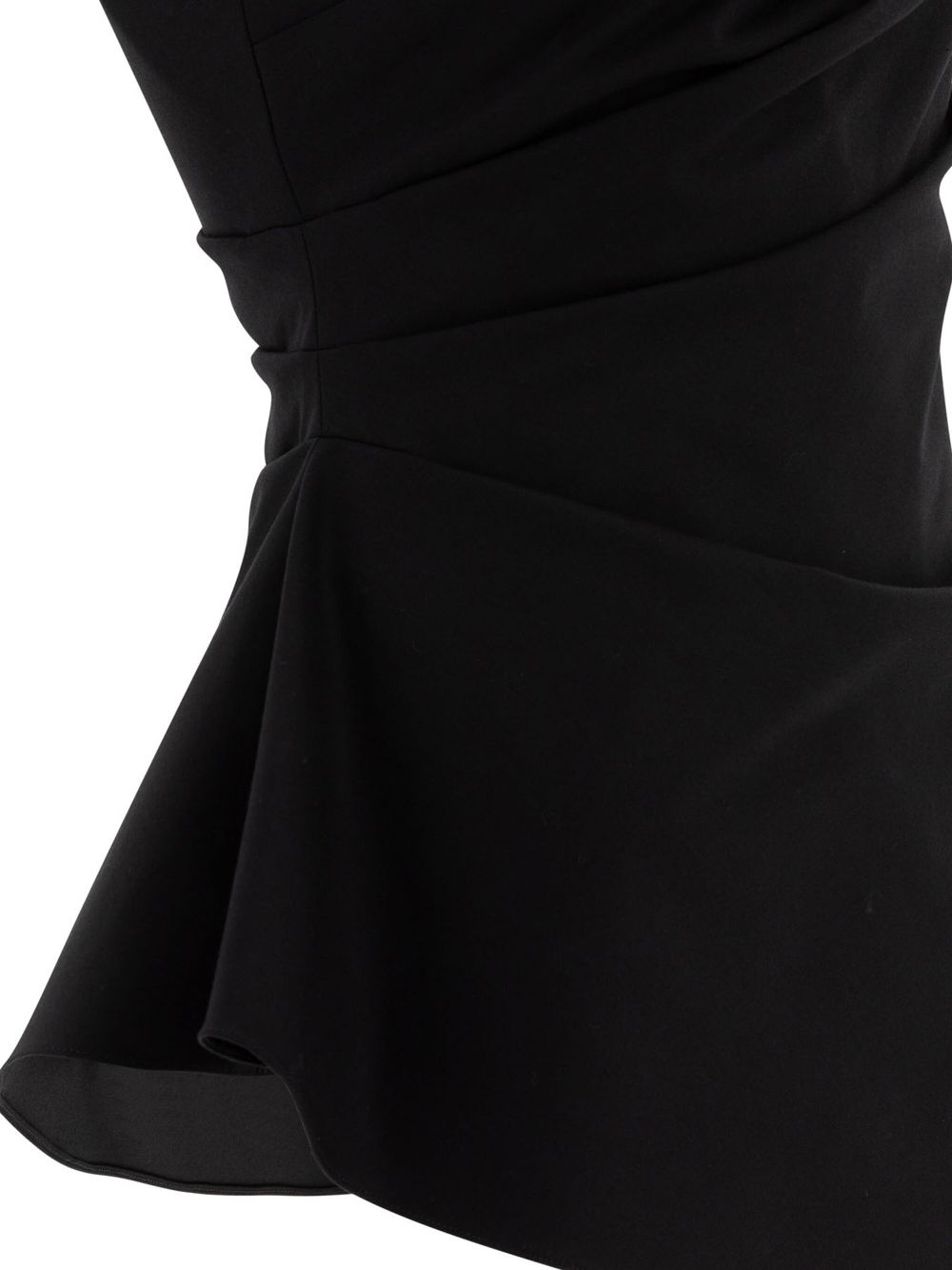 draped asymmetric top - 4