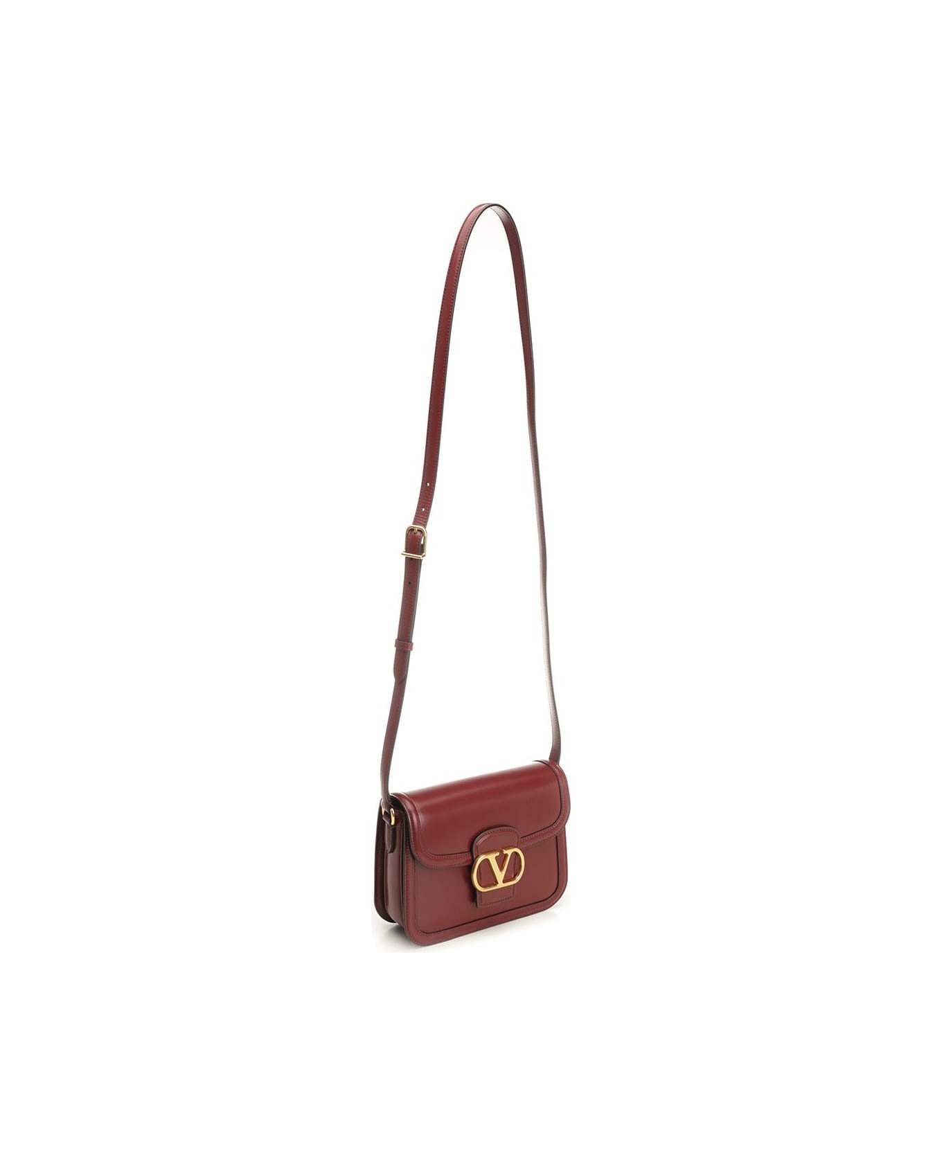 '9to5' Shoulder Bag In Smooth Calfskin - 2