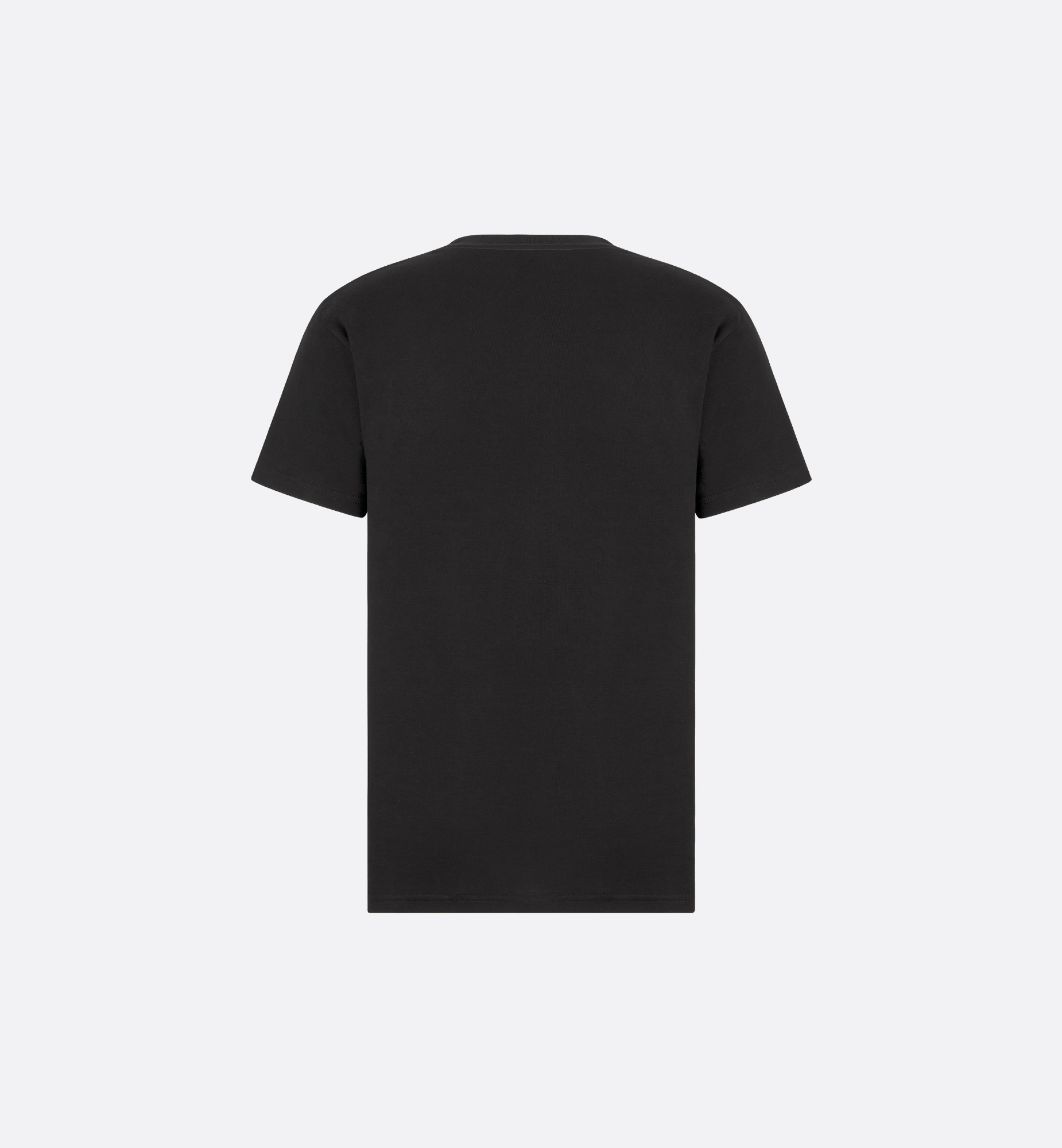CD Icon T-Shirt, Fitted Silhouette - 4