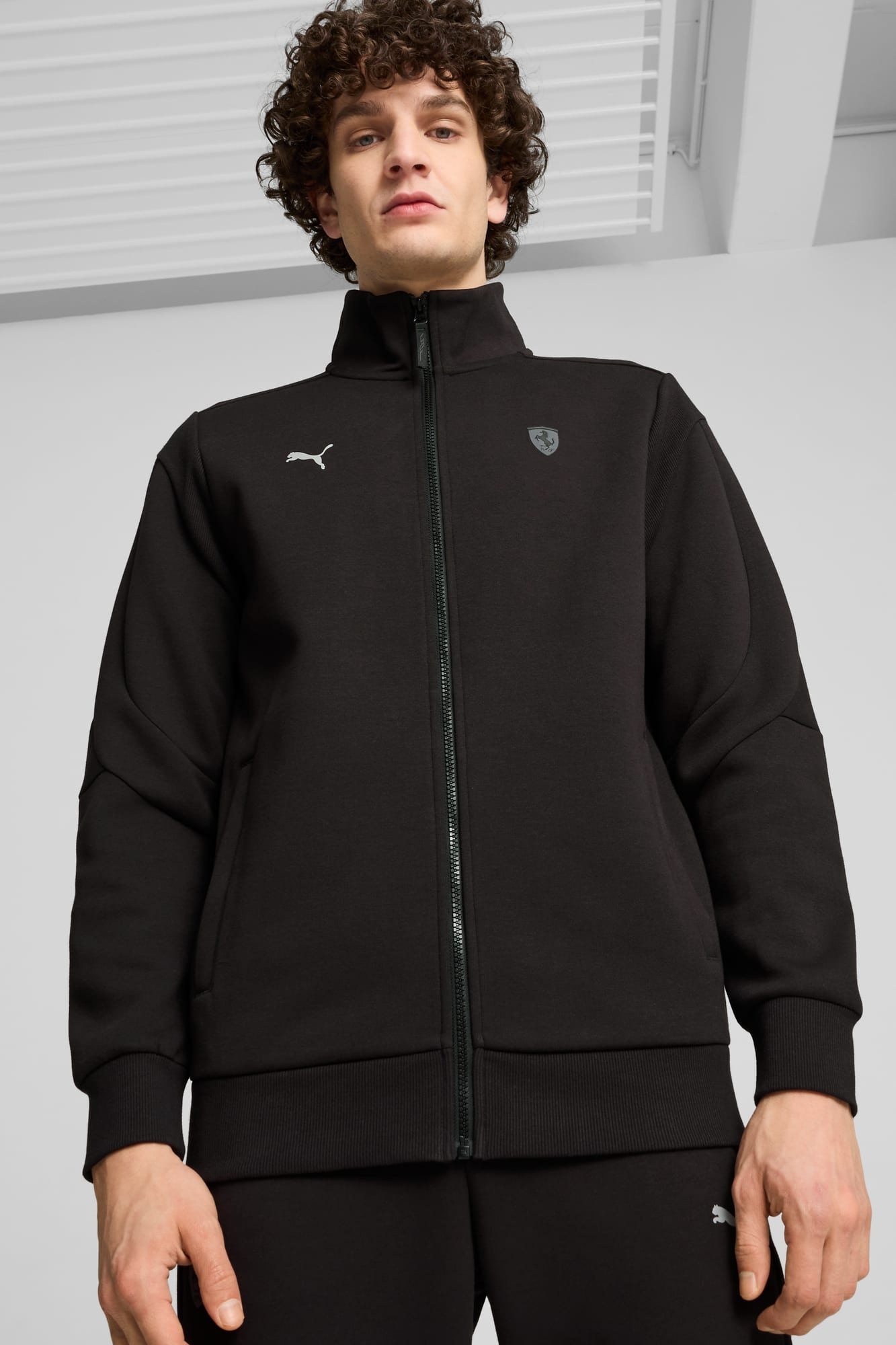 Ferrari Style MT7 Jacket Men - 3